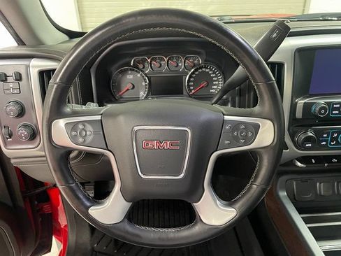Used 2018 GMC Sierra 1500 SLE w/ Suspension Package, Off-Road AWD/4WD image 14