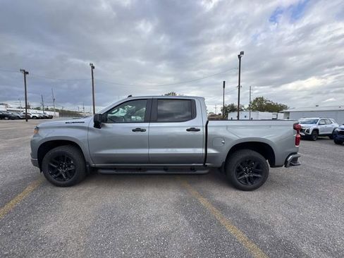 New 2026 Chevrolet Silverado 1500 Custom w/ Turbomax Blackout Package image 19