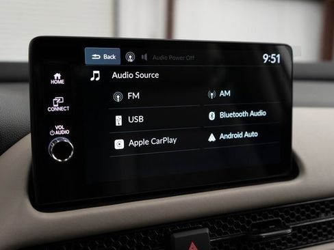 New 2026 Honda HR-V LX image 4