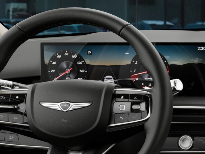New 2026 Genesis GV70 2.5T Select AWD/4WD image 13