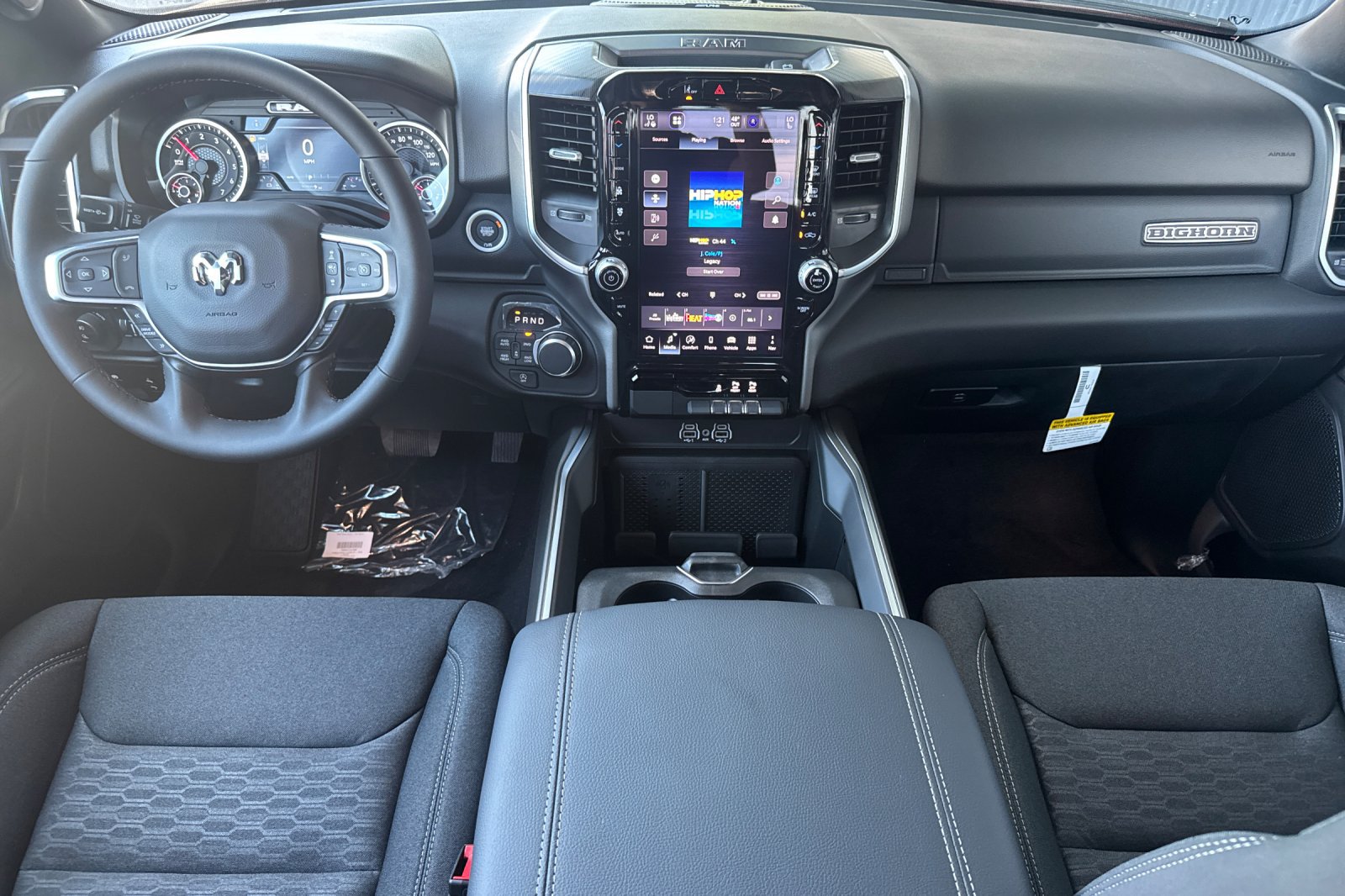 New 2027 RAM 1500 4x4 Crew Cab image 12