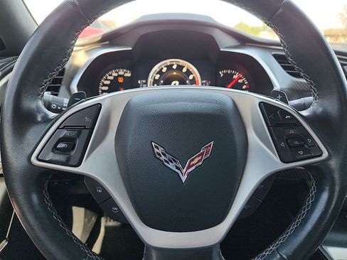 Used 2015 Chevrolet Corvette Stingray Coupe w/ 3LT Preferred Equipment Group RWD image 11