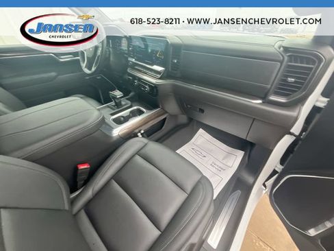 Used 2025 Chevrolet Silverado 1500 RST w/ All Star Edition Plus AWD/4WD image 28