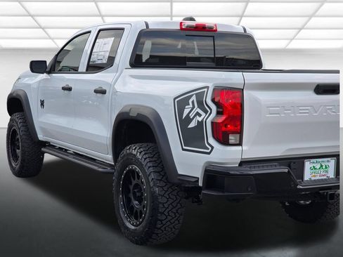 New 2026 Chevrolet Colorado Trail Boss AWD/4WD image 42