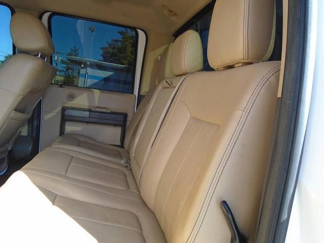 Used 2012 Ford F250 Lariat w/ Chrome Pkg AWD/4WD image 5