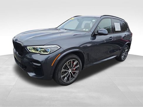Used 2022 BMW X5 M50i w/ Executive Package image 1