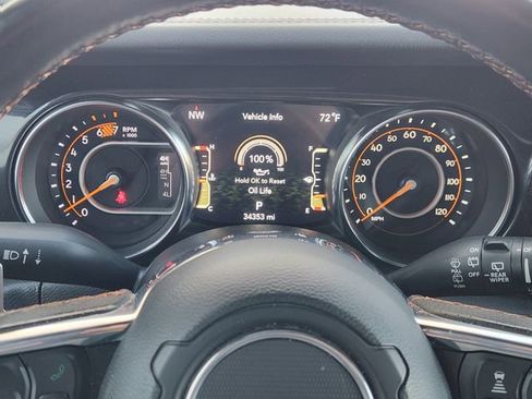 Used 2023 Jeep Wrangler Unlimited Rubicon 392 w/ Trailer Tow Package image 13