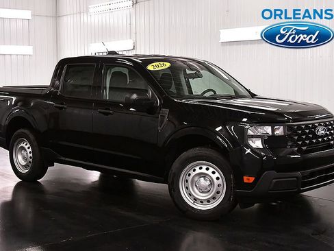 New 2026 Ford Maverick XL w/ Equipment Group 101A image 1