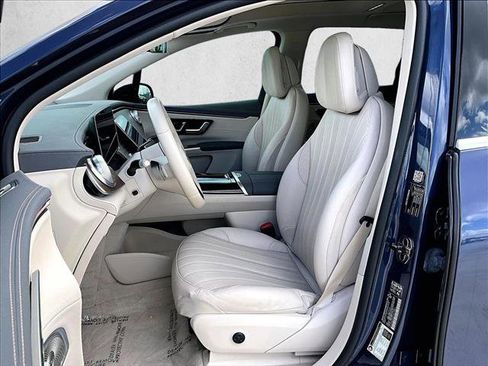 Used 2023 Mercedes-Benz EQS 450+ SUV image 26