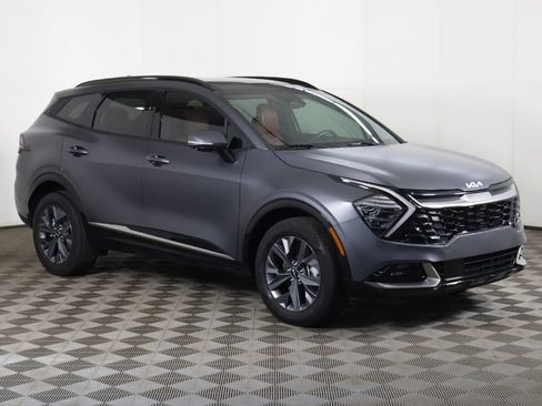 Used 2023 Kia Sportage SX Prestige AWD/4WD image 2