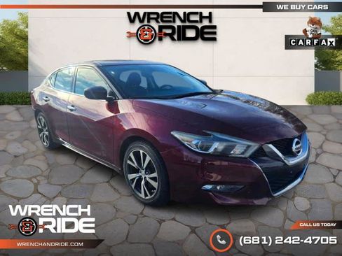 Used 2016 Nissan Maxima 3.5 S image 3