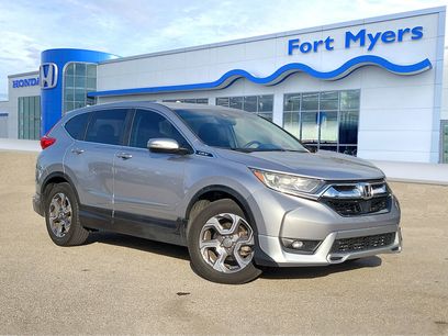 Used 2019 Honda CR-V EX-L