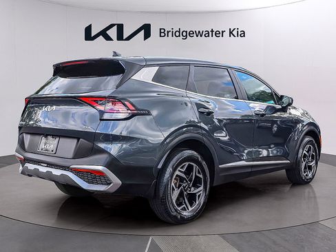 Certified 2023 Kia Sportage LX AWD/4WD image 6