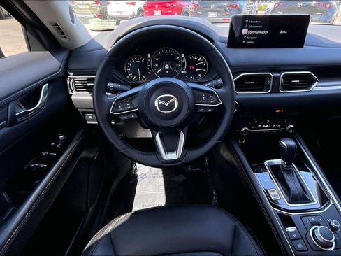 Certified 2023 MAZDA CX-5 AWD 2.5 S w/ Premium Plus Pkg image 7