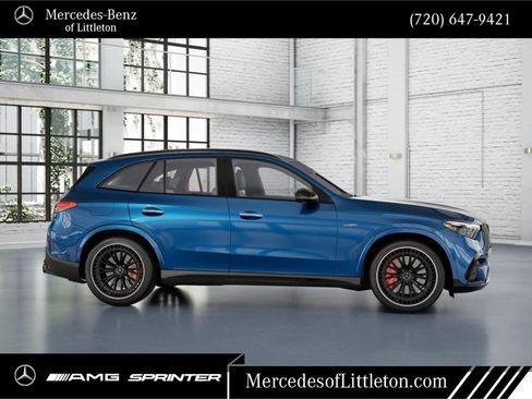 New 2026 Mercedes-Benz GLC 43 AMG 4MATIC image 15