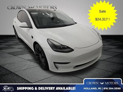 Used 2021 Tesla Model 3 Performance