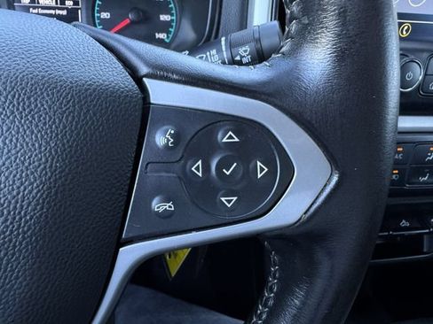Used 2021 Chevrolet Colorado LT w/ LT Convenience Package RWD image 25