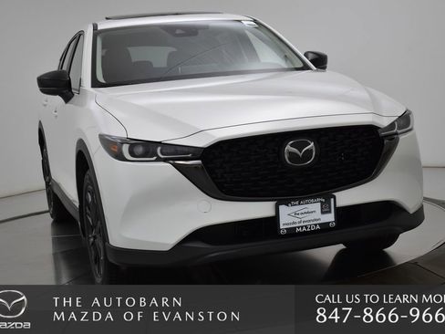New 2025 MAZDA CX-5 Carbon Edition image 10