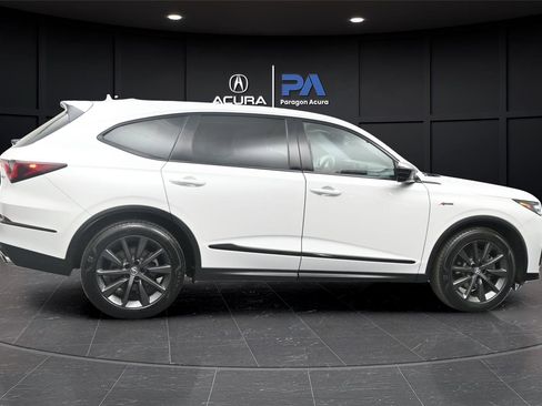 Certified 2025 Acura MDX A-Spec AWD/4WD image 27