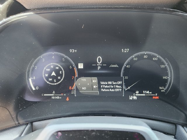 Used 2026 Lexus TX 350 AWD w/ Technology Package image 14