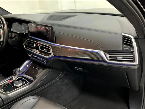 Used 2022 BMW X5 M w/ Competition Package 2 AWD/4WD image 11