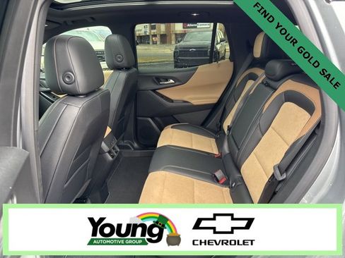 New 2026 Chevrolet Equinox ACTIV w/ Convenience Package III image 15