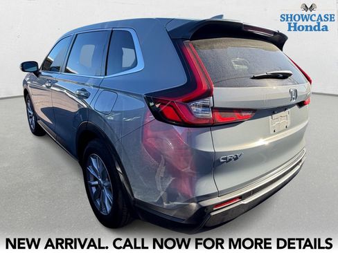 Used 2025 Honda CR-V EX-L image 4