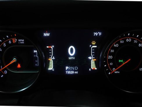Used 2021 Jeep Wrangler Unlimited Sport AWD/4WD image 24