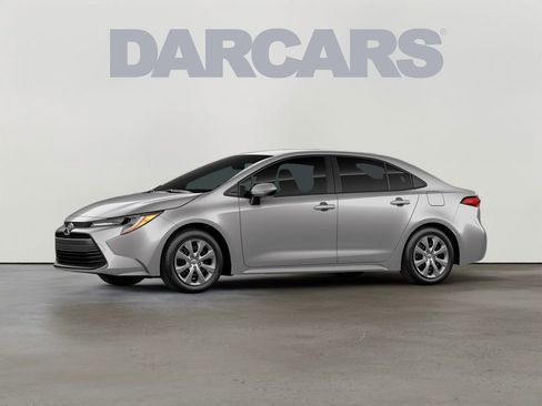 New 2026 Toyota Corolla LE FWD image 11