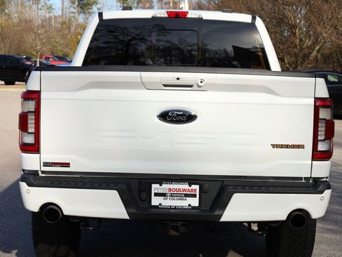 Used 2021 Ford F150 Tremor w/ Equipment Group 402A High image 18