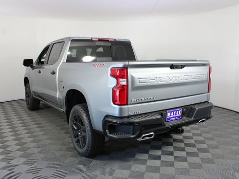 New 2026 Chevrolet Silverado 1500 LT Trail Boss w/ LT Trail Boss Premium Package AWD/4WD image 24