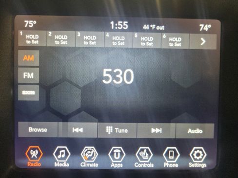 Used 2019 Jeep Compass Trailhawk w/ Cold Weather Group image 25