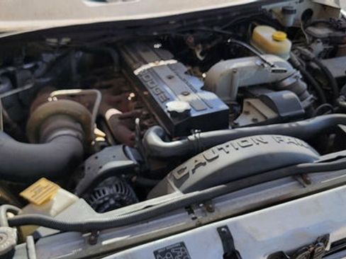 Used 2002 Dodge Ram 3500 Truck 2WD Quad Cab image 12