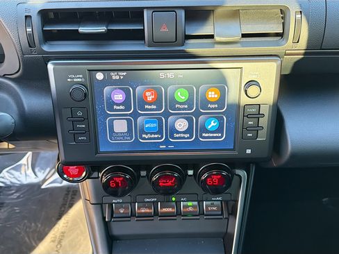 Used 2025 Subaru BRZ tS image 28