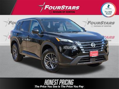 New 2026 Nissan Rogue S