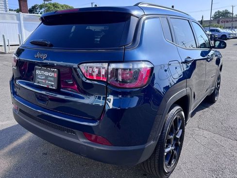 New 2026 Jeep Compass Latitude AWD/4WD image 7