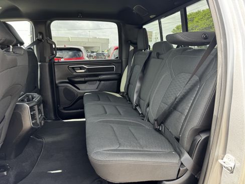 Used 2025 RAM 1500 Big Horn AWD/4WD image 29