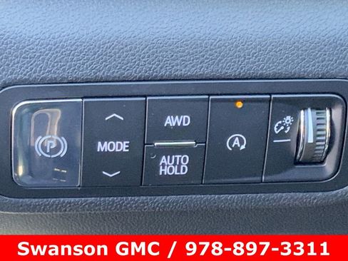 New 2026 GMC Terrain AT4 w/ LPO, Floor Liner Package image 17