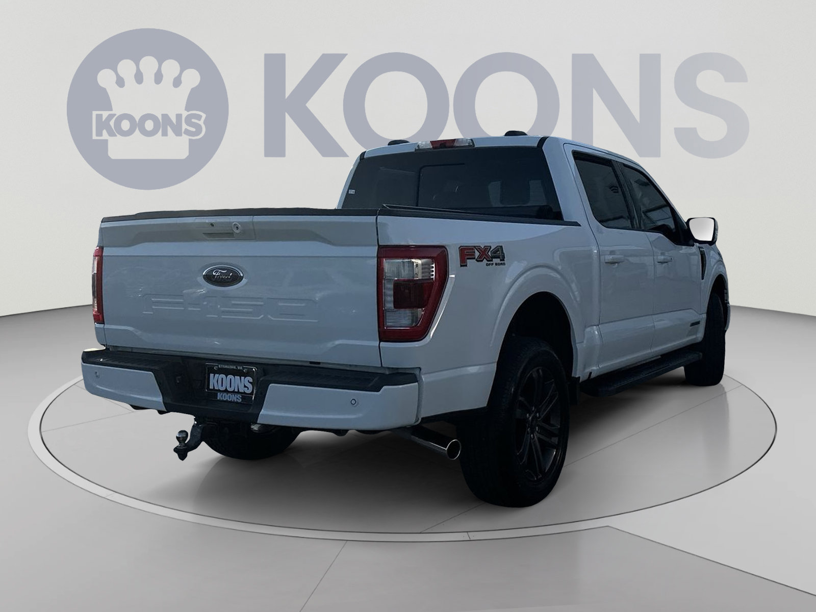 Used 2022 Ford F150 Lariat AWD/4WD image 11