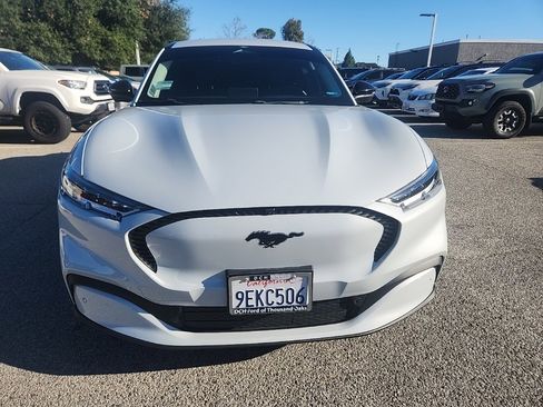 Used 2023 Ford Mustang Mach-E Select image 8