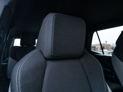 New 2025 Toyota 4Runner TRD Sport image 15