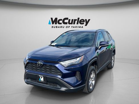 Used 2024 Toyota RAV4 XLE FWD image 1