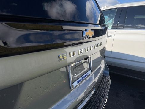 New 2026 Chevrolet Suburban LS w/ LPO, Dark Essentials Package image 30