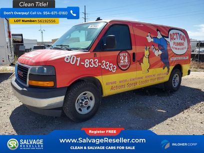 Used 2017 GMC Savana 2500