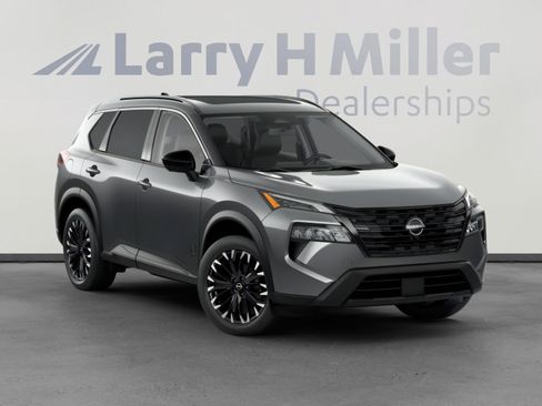 New 2026 Nissan Rogue Dark Armor FWD image 3