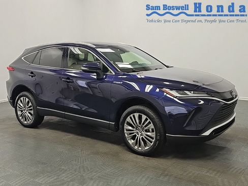Used 2021 Toyota Venza Limited AWD/4WD image 1