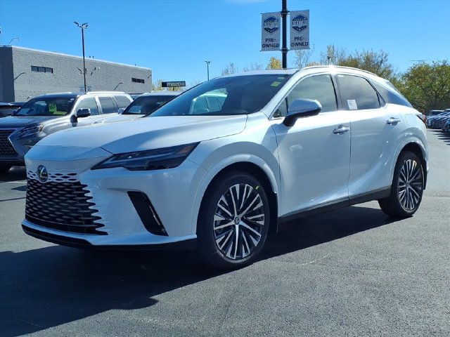 New 2026 Lexus RX 350 Premium Plus AWD/4WD image 3