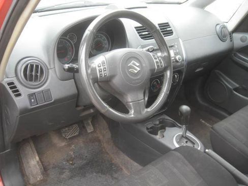 Used 2012 Suzuki SX4 Premium AWD/4WD image 18