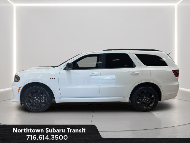 Used 2025 Dodge Durango GT AWD/4WD image 2