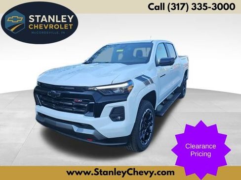 New 2026 Chevrolet Colorado Z71 w/ Technology Package image 1